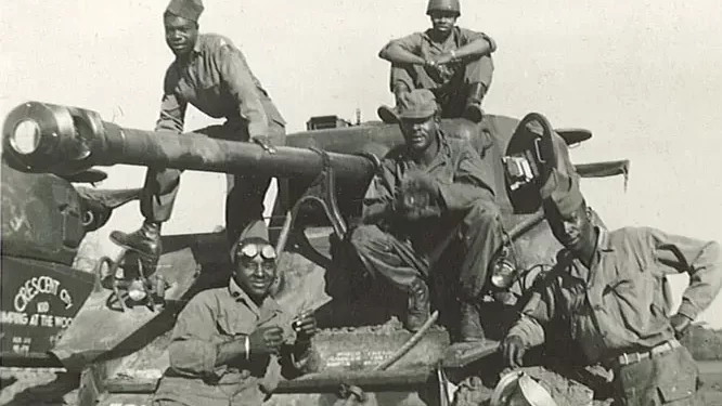 The History Channel Expands Partnership with Morgan Freeman with New Two-Hour Documentary “Black Patriots: The 761st Battalion” (working title)
