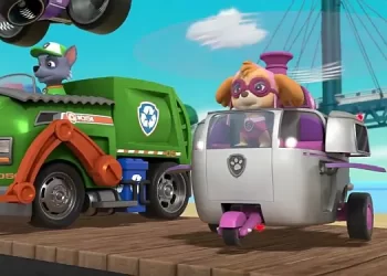 Nickelodeon and Spin Master Celebrate 10 Years of PAW Patrol with Brand-New “All Paws on Deck” Primetime Anniversary Special, Premiering Monday, April 24, @ 7PM (ET/PT)