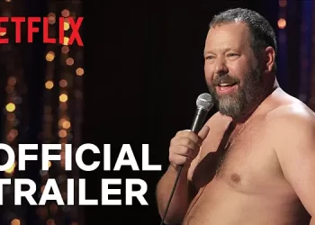 Official Netflix Trailer for “Bert Kreischer: Razzle Dazzle” – [VIDEO]
