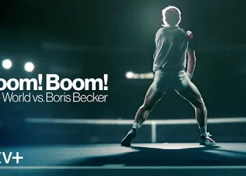 Apple TV+ Releases Trailer for Documentary Series Event “Boom! Boom! The World vs. Boris Becker,” from Oscar-Winning Filmmakers Alex Gibney and John Battsek, to Premiere April 7, 2023 [VIDEO]