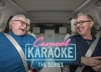 Apple TV+ Announces New Episode of Emmy Award-Winning Hit “Carpool Karaoke: The Series,” Featuring Alan Cumming and Brian Cox [VIDEO]