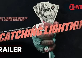 Showtime Sports Documentary Films Presents “Catching Lightning,” New Series from Two-Time Emmy Winning Director Pat Kondelis [VIDEO]