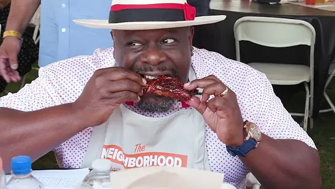 A&E Network Greenlights New Unscripted Series “Kings of BBQ” (wt) with Comedians and Barbeque Enthusiasts Anthony Anderson and Cedric the Entertainer