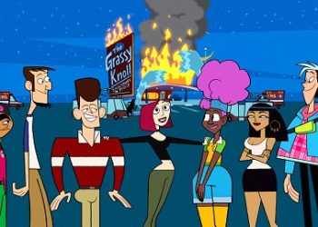 HBO Max Releases Exclusive, First Look Images and Announces New Cast for Animated Series “Clone High,” Debuting This Spring