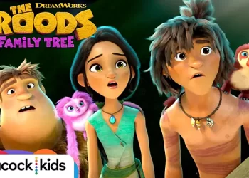 Peacock Releases the Season 6 Trailer for “The Croods Family Tree” [VIDEO]