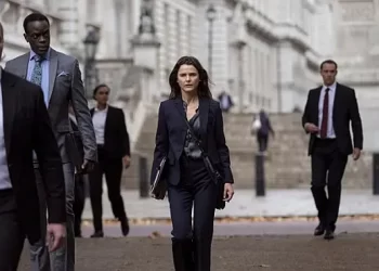 “The Diplomat” – A New Political Drama Series Starring Keri Russell – Premieres on Netflix on April 20