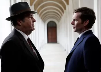 “Endeavour” The Final Season Preview [VIDEO]