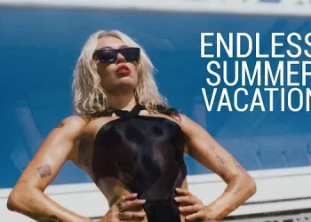Miley Cyrus & Disney Reunite for the Disney+ Original Special Event: “Miley Cyrus – Endless Summer Vacation (Backyard Sessions)”
