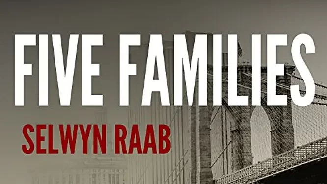 The History Channel Adds Emmy Award-Winner Michael Imperioli to Narrate and Executive Produce New Three-Part Nonfiction Series “Five Families” Covering the Rise and Fall of the American Mafia