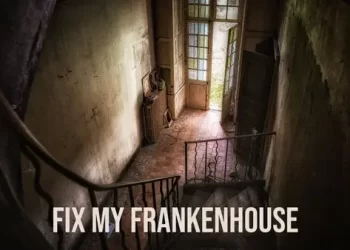 Odd Properties Get a Renovation Re-Do in New HGTV Series “Fix My Frankenhouse” Premiering Sunday, April 23, @ 9PM ET/PT