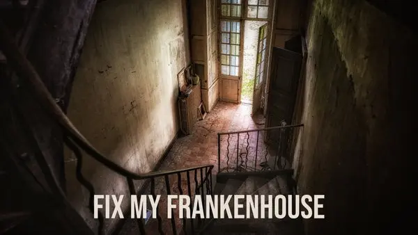 Boston Couple Team Up in HGTV's New 'Fix My Frankenhouse