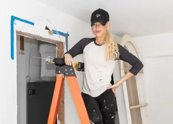 Social Media Sensation Galey Alix Executes Life-Changing Makeovers in Three Days or Less in New HGTV Series “Home in a Heartbeat”