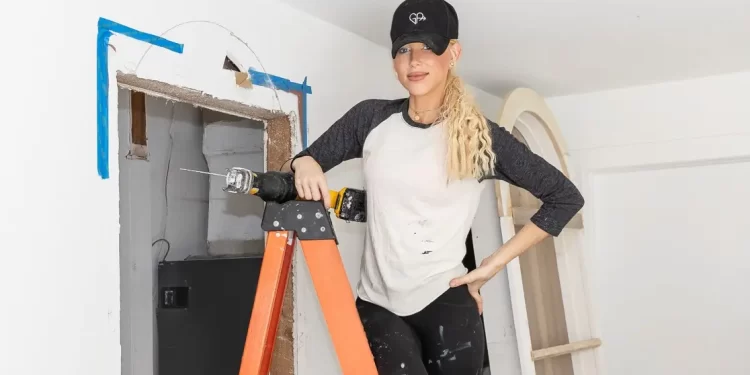 Social Media Sensation Galey Alix Executes Life-Changing Makeovers in Three Days or Less in New HGTV Series “Home in a Heartbeat”