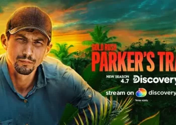 After a Disastrous Mining Season on Gold Rush Parker Schnabel Seeks Redemption and 100 Million Dollars of South American Gold in an All-New Season of “Gold Rush: Parker’s Trail”