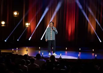 Prime Video Announces Stand-Up Comedy Special “Jimmy O. Yang: Guess How Much?”