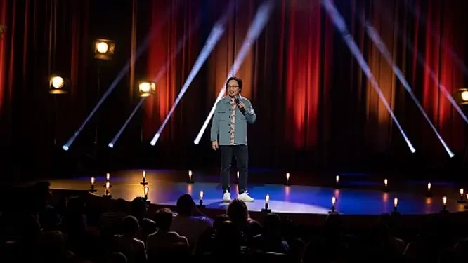 Prime Video Announces Stand-Up Comedy Special “Jimmy O. Yang: Guess How Much?”