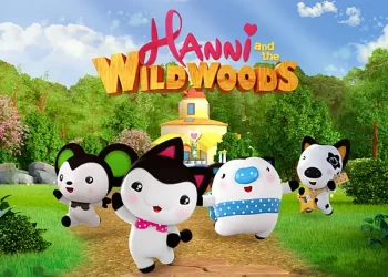 “Hanni and the Wild Woods” Premieres Saturday, April 1 on Discovery Family Channel; Next Day on Discovery Familia