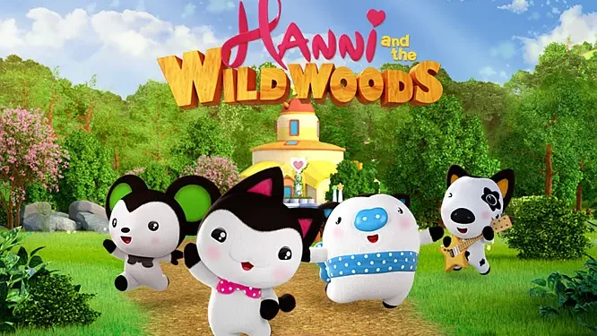 “Hanni and the Wild Woods” Premieres Saturday, April 1 on Discovery Family Channel; Next Day on Discovery Familia