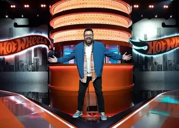 NBC Revs Up to Launch “Hot Wheels: Ultimate Challenge”