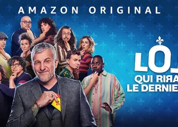It’s No Laughing Matter. Prime Video Announces the Greenlight of Two New Seasons of “LOL: Qui Rira Le Dernier?,” with Patrick Huard Returning as Host of the Quebec series