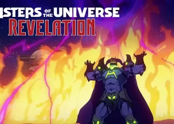 Actress Melissa Benoist Joins “Masters of the Universe: Revolution” Cast as Teela