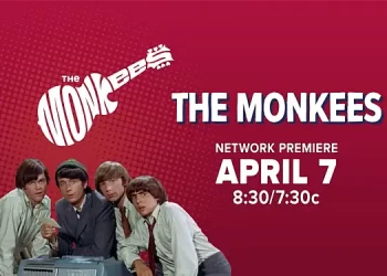 “The Monkees” Highlight Axs TV’s All-New Friday Night Retro Lineup Airing Every Week @ 8:30 PM ET Starting April 7 [VIDEO]