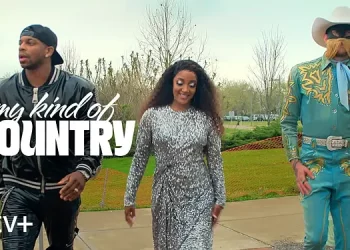 Apple TV+ Reveals Trailer and Contestants for Groundbreaking Music Competition Series “My Kind of Country,” Premiering Globally March 24 [VIDEO]