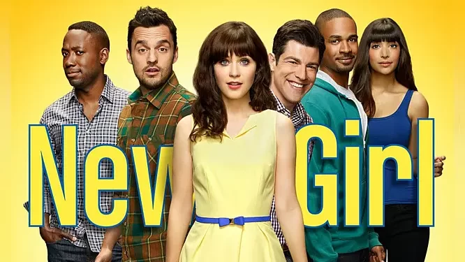 Hit Comedy “New Girl” Comes to Hulu and Peacock