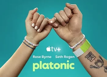Apple TV+ Sets Global Premiere Date for “Platonic,” and Unveils First Look at New Comedy Series Starring Rose Byrne and Seth Rogen