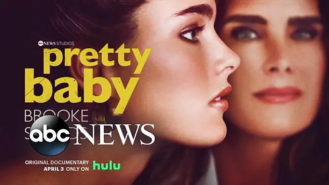 ABC News Studios, in Partnership with Matador Content and BedBy8, Announces “Pretty Baby: Brooke Shields” to Premiere Monday, April 3