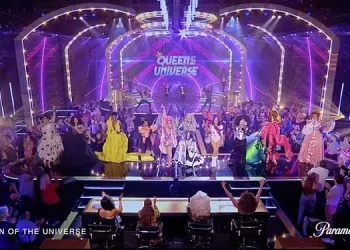 Paramount+ Announces New Premiere Date for International Drag Singing Competition “Queen of the Universe” and Reveals First Look Clip [VIDEO]