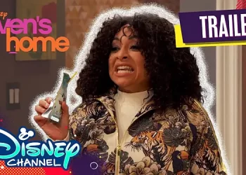 Raven and Her Family Head to London for a Royal Adventure as Season Six of “Raven’s Home” Premieres Sunday, April 9, on Disney Channel [VIDEO]