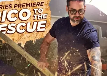 HGTV Orders Eight More Episodes of “Rico to the Rescue”