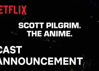 All-New Anime Series Based on “Scott Pilgrim,” Coming Soon to Netflix [VIDEO]