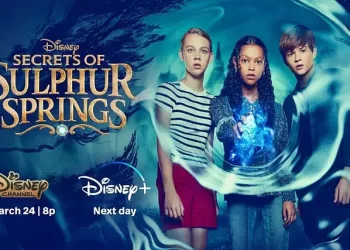 Disney Reveals the Official Trailer for Season Three of Disney Channel’s “Secrets of Sulphur Springs”