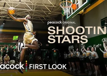 “Shooting Stars” – First Look – Peacock Original [VIDEO]