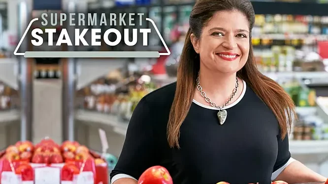 “Alex vs. America” and “Supermarket Stakeout” Are Back with Brand-New Seasons in April