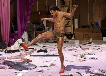 Get Ready for More Chaos, Fire and Destruction as “The Eric Andre Show” Returns to Adult Swim June 4