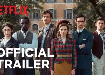 Official Netflix Trailer for “Transatlantic” [VIDEO]