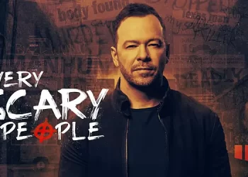 Donnie Wahlberg Stars in a Chilling New Season of “Very Scary People” on Investigation Discovery [VIDEO]
