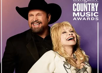 Global Superstars Dolly Parton and Garth Brooks Unite to Host the 58th Academy of Country Music Awards on May 11