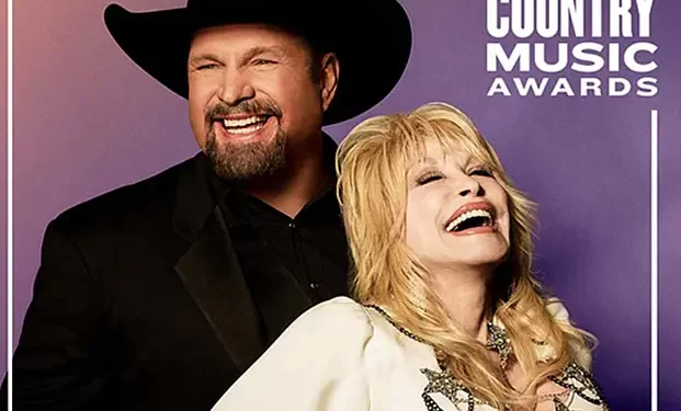 Global Superstars Dolly Parton and Garth Brooks Unite to Host the 58th Academy of Country Music Awards on May 11