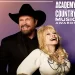Global Superstars Dolly Parton and Garth Brooks Unite to Host the 58th Academy of Country Music Awards on May 11