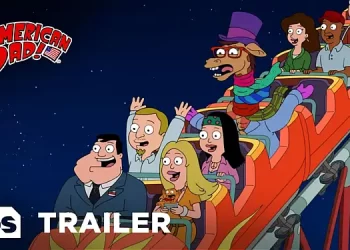 TBS’ “American Dad!” Returns Monday, March 27 @ 10:00PM PT/ET [VIDEO]
