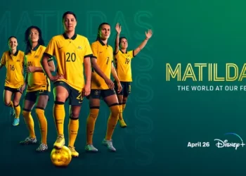 Disney+ Australian Original Series “Matildas: The World at Our Feet” Kicks Off April 26