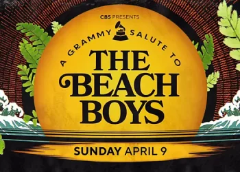 CBS Presents “A Grammy Salute to the Beach Boys” Featuring Star-Studded Performances Honoring the Recording Academy Lifetime Achievement Award Recipients