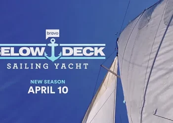 Bravo’s “Below Deck Sailing Yacht” Makes a Splash as Season Four Premieres Monday, April 10 @ 8PM ET/PT [VIDEO]