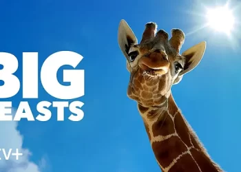 Apple TV+ Celebrates Earth Day with the World Premiere of New Epic Nature Docuseries “Big Beasts,” Narrated by Emmy Award Nominee Tom Hiddleston [VIDEO]