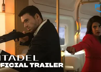 Prime Video Releases Action-Packed Official Trailer for Global Spy Series “Citadel,” Starring Richard Madden and Priyanka Chopra Jonas, with Stanley Tucci and Lesley Manville [VIDEO]