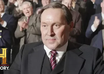 The History Channel Announces New Three-Night Documentary Event “FDR” Produced by Presidential Historian Doris Kearns Goodwin, Academy Award-Nominated Producer Bradley Cooper [VIDEO]